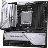 MAXSUN MS-Terminator B850M PRO WIFI socket AM5 moederbord Zwart, RAID, 2.5 Gb-LAN, WLAN, BT, Sound, µATX