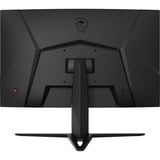 MSI Optix G24C4 E2 23.6" Curved gaming monitor Zwart, 2x HDMI, 1x DisplayPort, 170 Hz