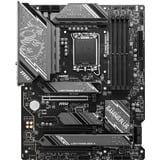 MSI Z790 GAMING PLUS WIFI socket 1700 moederbord Grijs/zwart, RAID, 2.5 Gb-LAN, WLAN, BT, Sound, ATX