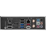 MSI Z790 GAMING PLUS WIFI socket 1700 moederbord Grijs/zwart, RAID, 2.5 Gb-LAN, WLAN, BT, Sound, ATX