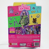 Mattel Barbie Barbie Extra met racecar jacket Pop 