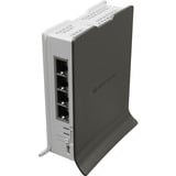 MikroTik hAP ax lite LTE6 (L41G-2AXD&FG621-EA) access point Wit/grijs, Qualcomm IPQ-5010 CPU, WiFi 6, 3G