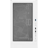 Montech X3 Mesh midi tower behuizing Wit | 3x USB-A | Tempered Glass