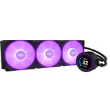 NZXT Kraken Elite 360 RGB 360mm waterkoeling Zwart