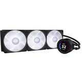 NZXT Kraken Elite 360 RGB 360mm waterkoeling Zwart