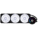 NZXT Kraken Elite 360 RGB 360mm waterkoeling Zwart