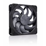 Noctua NF-A12x25 G2 PWM chromax.black case fan Zwart, 120 x 120 x 25 mm