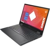 OMEN 15-en1250nd (3Y6J7EA), 15.6" Gaming laptop 1TB SSD, RTX 3070 Max-Q, Wifi 6, Win 10 Home