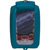 Osprey Dry Sack 20 with Window packsack Blauw, 20 liter