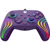 PDP Afterglow Wave Wired gamepad Lila, Xbox & PC