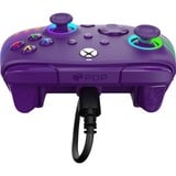 PDP Afterglow Wave Wired gamepad Lila, Xbox & PC
