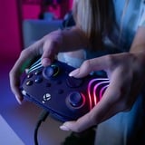 PDP Afterglow Wave Wired gamepad Lila, Xbox & PC