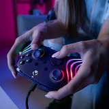 PDP Wired Controller - Afterglow Wave Lila, Xbox Series X|S, Xbox One, PC