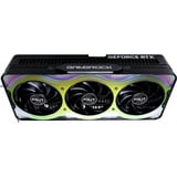 Palit GeForce RTX 5090 GameRock grafische kaart DLSS 4, 3x DisplayPort, 1x HDMI 2.1