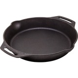Petromax Fire Skillet fp30h met twee handgrepen bak-/braadpan Zwart, Ø 30 cm, 2.5 liter