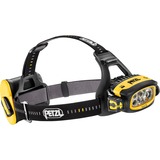 Petzl DUO Z2 ledverlichting Zwart/geel