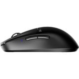 Pulsar X2 v3 eS Mini Wireless Gaming Mouse Zwart, 32000 dpi