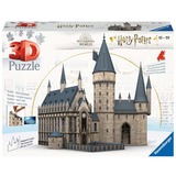 Ravensburger 3D Puzzel - Harry Potter: Zweinstein kasteel 540 stukjes