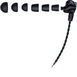 Razer Moray in-ear oortjes Zwart