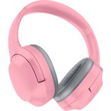 Razer Opus X headset Lichtroze, Bluetooth