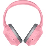 Razer Opus X headset Lichtroze, Bluetooth