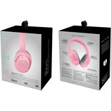 Razer Opus X headset Lichtroze, Bluetooth