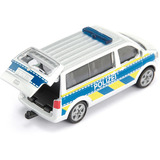 SIKU VW T5 snelwegpolitie Modelvoertuig 