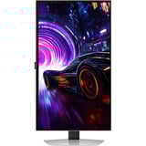 Samsung Odyssey OLED G8 G81SF 27" 4K UHD gaming monitor Zilver, 2x HDMI, DisplayPort, 2x USB-A, USB-B