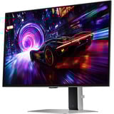 Samsung Odyssey OLED G8 G81SF 27" 4K UHD gaming monitor Zilver, 2x HDMI, DisplayPort, 2x USB-A, USB-B