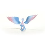 Schleich Bayala - Kristallen draak speelfiguur 70833