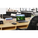 Seagate OneTouch Portable 2 TB  externe harde schijf Zwart, STKB2000400, Micro-USB-B 3.2 (5 Gbit/s)