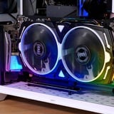 Sharkoon Compact VGC Kit for MS SERIES riser card Zwart