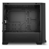 Sharkoon Sharkoon J1000  ARGB    mATX midi tower behuizing Zwart | 3x USB-A | RGB | Window