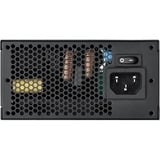 SilverStone SX650-G V1.1, 650 Watt voeding  Zwart, 4x PCIe, Kabelmanagement