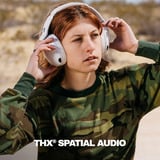 Skullcandy Hesh 540 ANC Wireless Headphones with Active Noise Canceling over-ear hoofdtelefoon Wit, ANC, Bluetooth® (v5.3)​