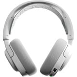 SteelSeries Arctis Nova 3P Wireless over-ear gaming headset Wit, 2.4 GHz / Bluetooth 5.3, Pc, PlayStation 5, PlayStation 4, Switch