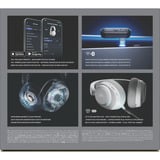 SteelSeries Arctis Nova 3P Wireless over-ear gaming headset Wit, 2.4 GHz / Bluetooth 5.3, Pc, PlayStation 5, PlayStation 4, Switch