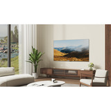 TCL 55QLED780L 4K Ultra HD Smart TV 55" Zwart, 3x HDMI, USB-A, LAN, WiFi 5, BlueTooth, USB-A