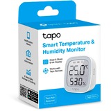 TP-Link Tapo T315 slimme temperatuur- en vochtigheidsmonitor sensor 