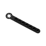 Targus 90 W Legacy accessoireset (DC-kabel naar tip + 5 tips + opberghouder) adapter Zwart, voor Targus dockingstations