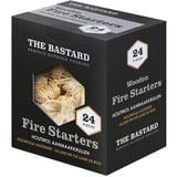The Bastard Wooden Fire Starters aanmaakhout 24 stuks