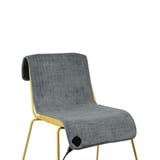 Tristar BW-4772 Elektrische stoeldeken warmtedeken Grijs