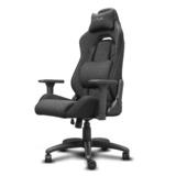 Trust GXT 723 Ruya Comfortabele Stoffen Gaming Stoel Grijs