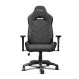 Trust GXT 723 Ruya Comfortabele Stoffen Gaming Stoel Grijs