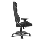 Trust GXT 723 Ruya Comfortabele Stoffen Gaming Stoel Grijs