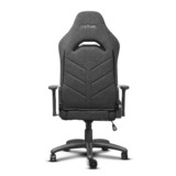 Trust GXT 723 Ruya Comfortabele stoffen gamingstoel Grijs