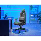 Trust GXT 723 Ruya Comfortabele stoffen gamingstoel Grijs
