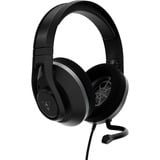 Turtle Beach Recon 500 over-ear gaming headset Zwart, 3.5 mm jack