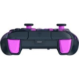 Turtle Beach Rematch RGB - Minecraft voor XBOX gamepad Zwart/paars, XBOX Series X|S en XBOX One | PC | Android- en Bluetooth Smart-apparaten