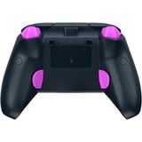 Turtle Beach Rematch RGB - Minecraft voor XBOX gamepad Zwart/paars, XBOX Series X|S en XBOX One | PC | Android- en Bluetooth Smart-apparaten